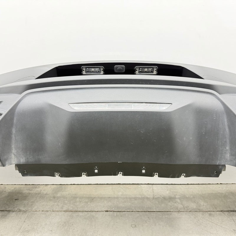 24-26 Ford Mustang GT Rear Bumper Cover Complete W/ Sensors Shadow Black OEM