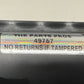 18-24 BMW G01 X3 Right Rear Storage Bin Compartment Tray Box 7396602 O