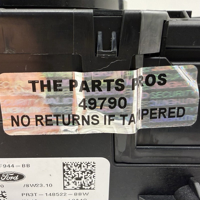 24-26 Ford Mustang Steering Column Stalk Combination Switch Clocksprin