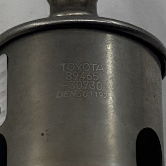 89465-30730 / 89465 30730 / 8946530730 08-14 Lexus IS F 5.0L Exhaust Manifold Air Fuel Ratio Oxygen O2 Sensor Pair OEM