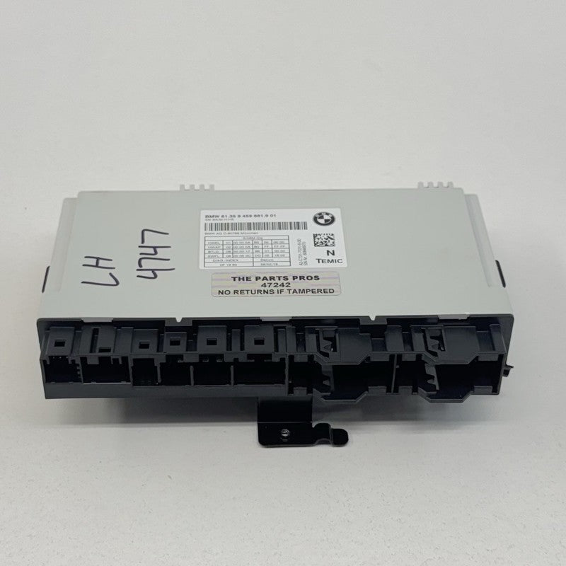 9 459 681 / 9459681 19-21 BMW M2 F87 Competition Driver Left Front Seat Control Module 9459681 OEM