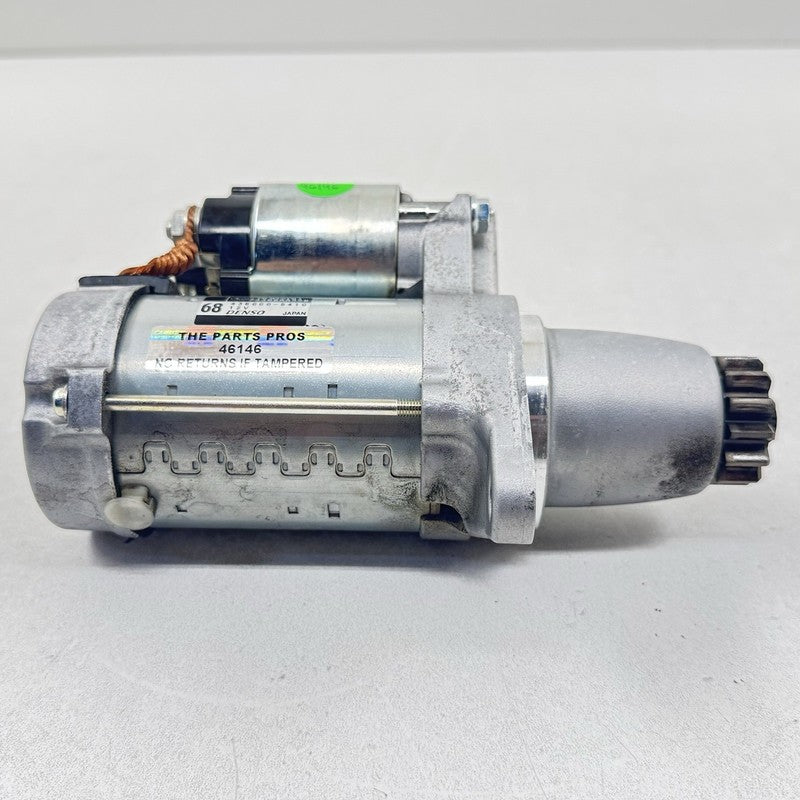 23300AA990 22-25 TOYOTA GR86 AUTOMATIC TRANSMISSION ENGINE CRANK STARTER 23300AA990 OEM
