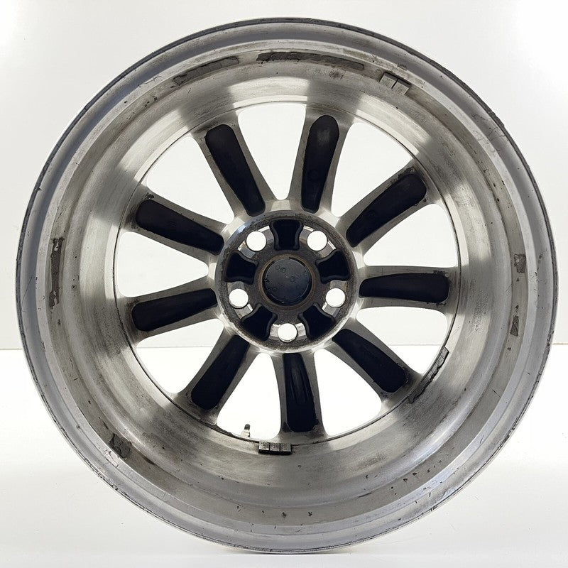 42611-50730 / 42611 50730 / 4261150730 07-09 Lexus LS460 Wheel Rim 18x7.5 +32 Offset Silver 42611-50730 Factory OEM