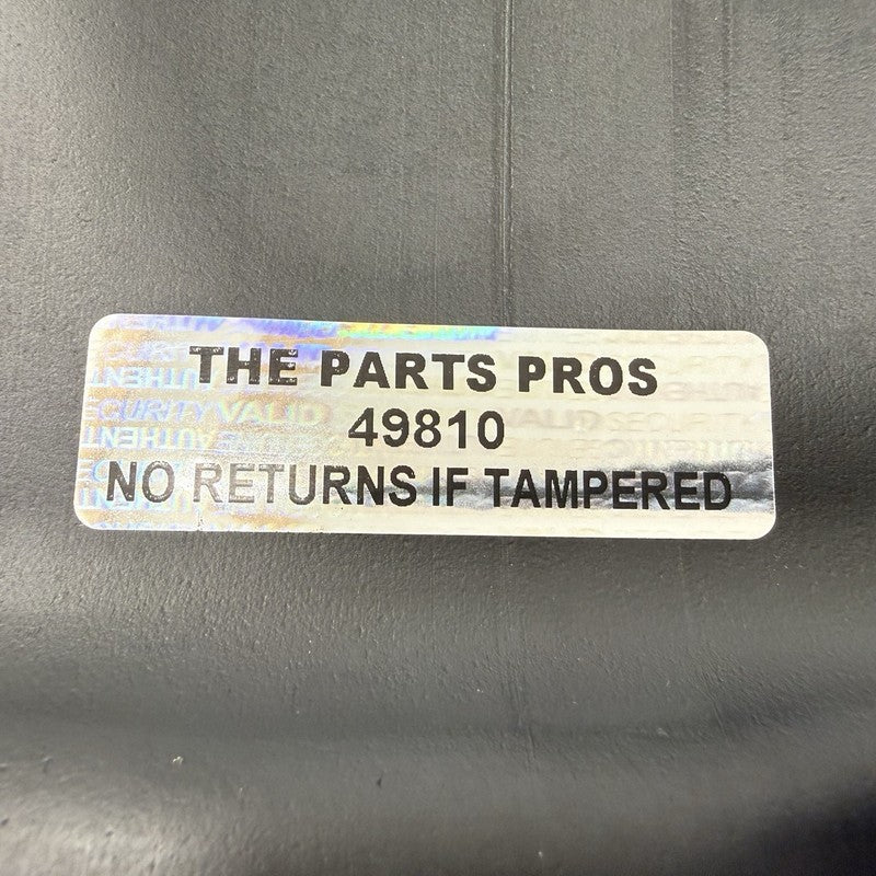 08-14 Mercedes W204 C250 C300 C350 Windshield Washer Reservoir Bottle 