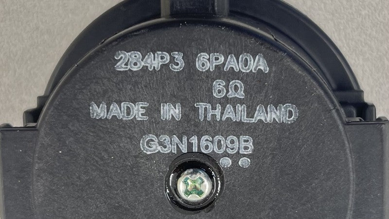 284P3-6PA0A / 284P3 6PA0A / 284P36PA0A 22-25 NISSAN Z FRONT WARNING INDICATOR TWEETER SPEAKER OEM