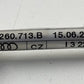 427.260.713.B / 427 260 713 B / 427260713B 08-15 AUDI R8 HVAC AIR AC REFRIGERANT HOSE LINE PIPE TUBE 427 260 713 B OEM