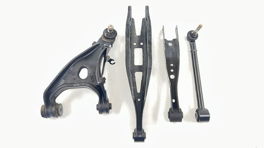 22-25 SUBARU WRX PASSENGER RIGHT REAR CONTROL ARM SET OF 4 OEM