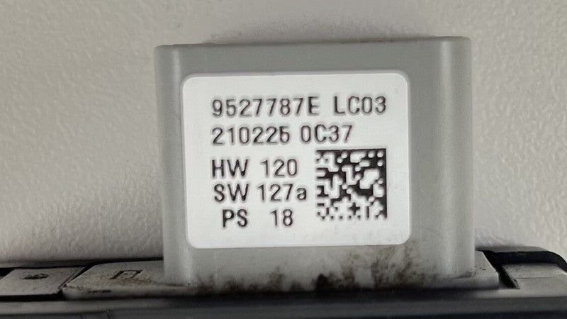 9527920C 22-24 CADILLAC CT4 V BLACKWING SUNROOF SUN ROOF GLASS MOTOR 9527920C OEM