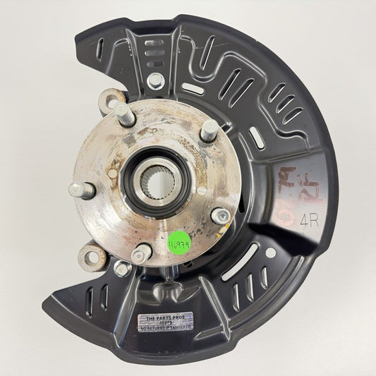 22-25 Subaru WRX Passenger Right Front Wheel Spindle Knuckle Hub Bearing OEM