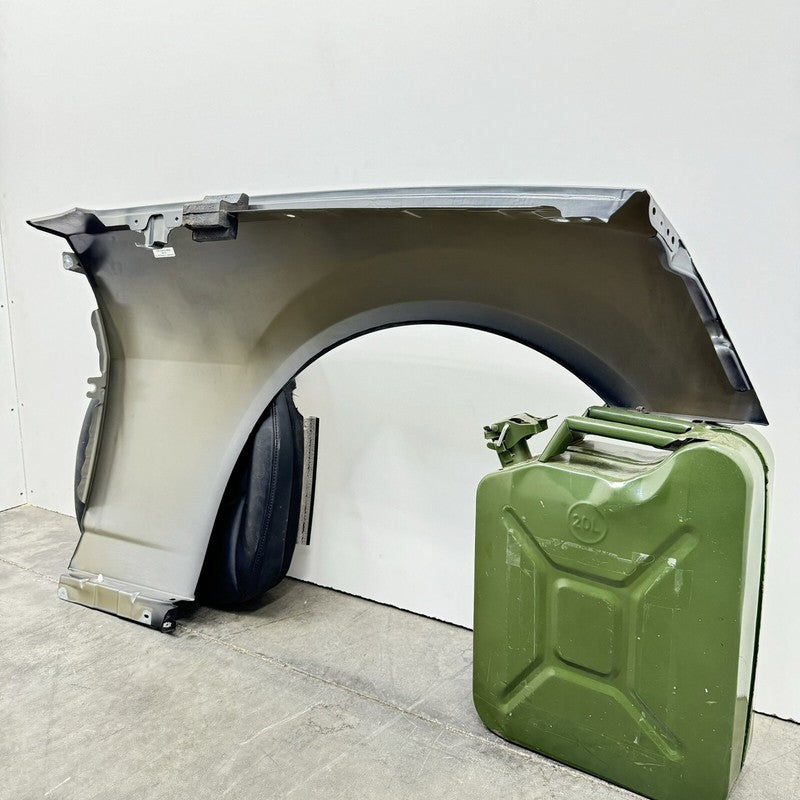 10-15 CHEVROLET CAMARO SS DRIVER LEFT FRONT FENDER PANEL ASHEN GRAY OEM