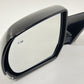 84998581 22-24 CADILLAC CT4 V BLACKWING LEFT FRONT DOOR MIRROR SIDE VIEW BLIND SPOT OEM