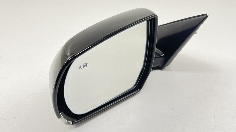 84998581 22-24 CADILLAC CT4 V BLACKWING LEFT FRONT DOOR MIRROR SIDE VIEW BLIND SPOT OEM