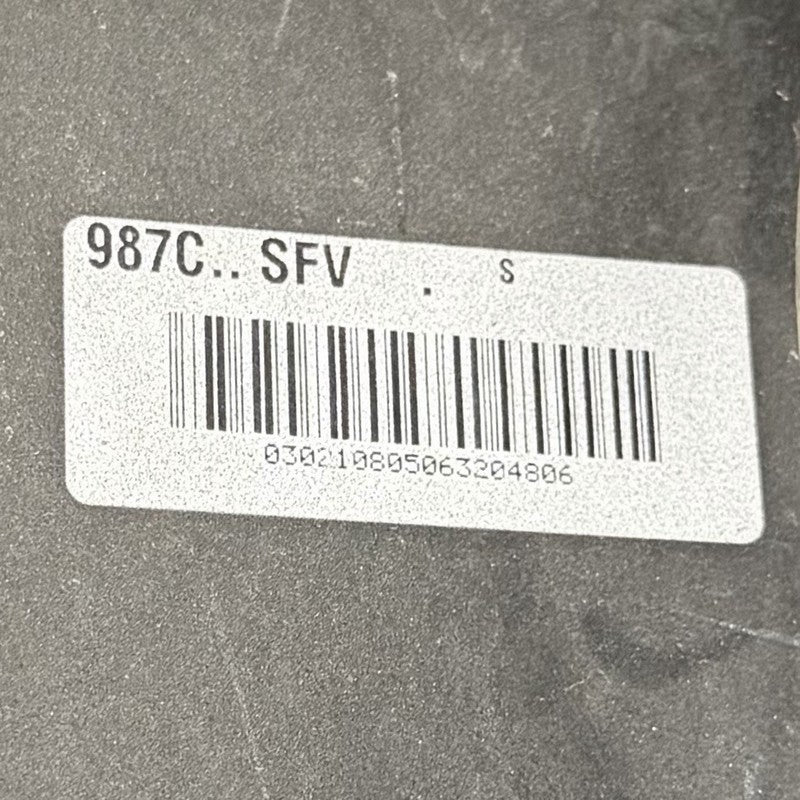 06-08 Porsche Cayman S 987 Front Bumper Cover Complete W/ Headlamp Washers OEM