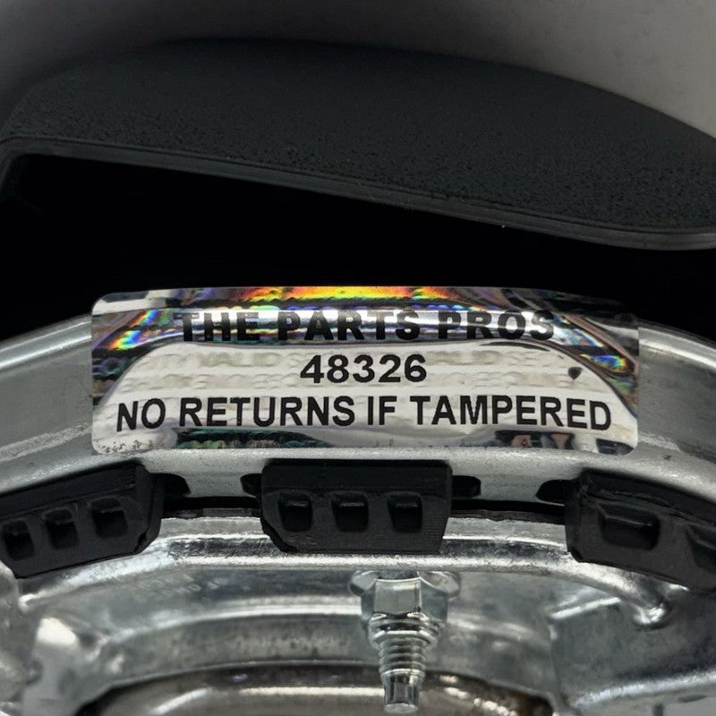 PR3B C043B13 AC319W / PR3BC043B13AC319W 24-26 Ford Mustang GT Driver Steering Wheel Airbag Air Bag OEM