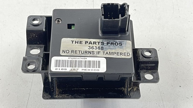 68021674AB 06-09 DODGE RAM 2500 3500 TRANSFER CASE 2WD 4WD LOCK 4WD LOW 68021674AB OEM