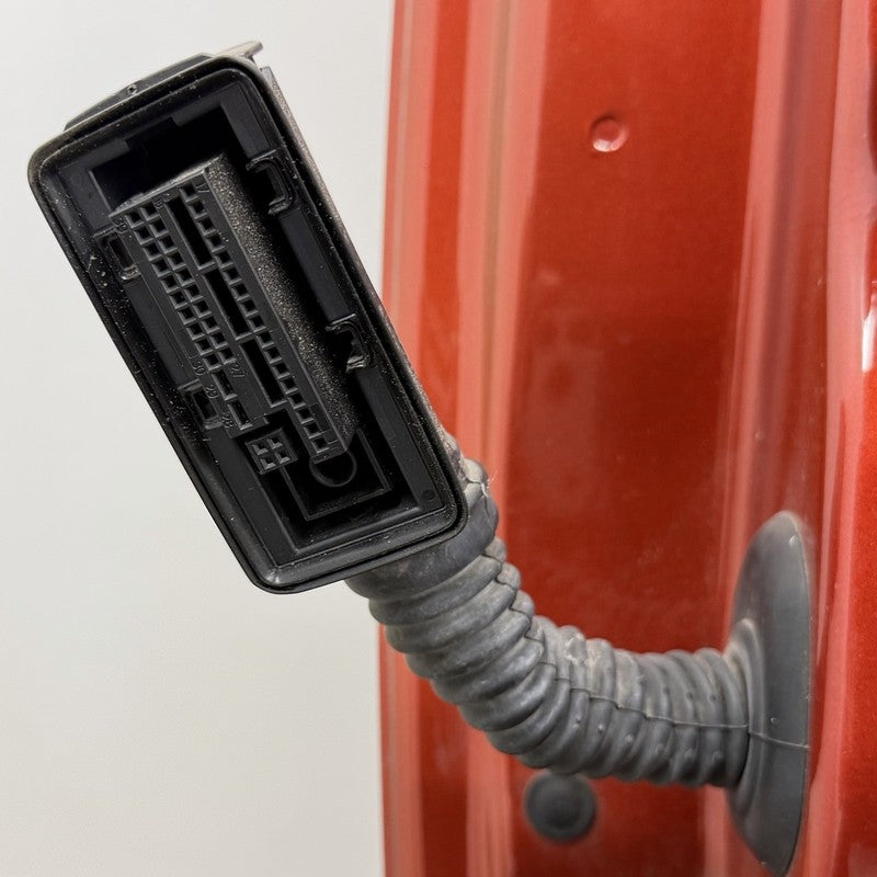 BMW F22 F87 M2 Passenger Right Door Shell Complete With Glass Sunset Orange OEM