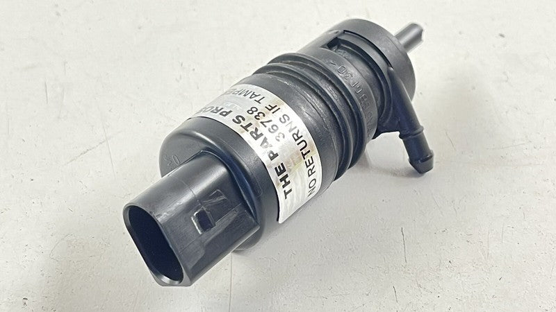 3020175 10-16 PORSCHE PANAMERA WINDSHIELD WASHER BOTTLE WATER PUMP MOTOR 3020175 OEM