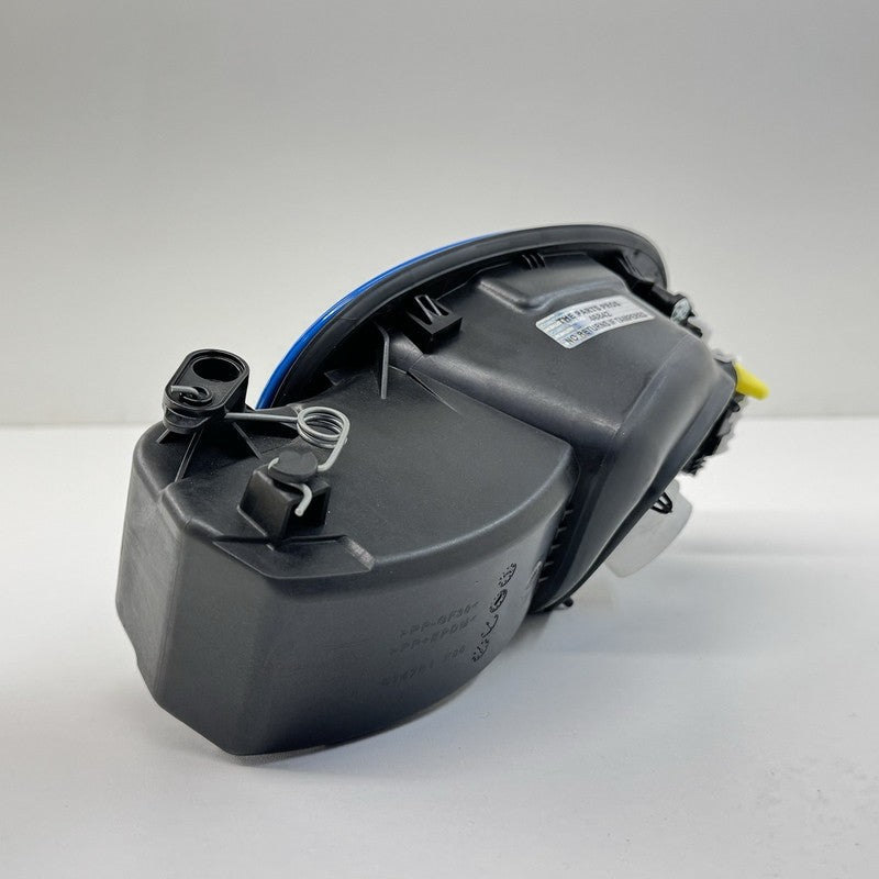 5147B1-E00 / 5147B1 E00 / 5147B1E00 22-25 Toyota GR86 Fuel Tank Gas Cap Door Lid Cover Neptune Blue OEM