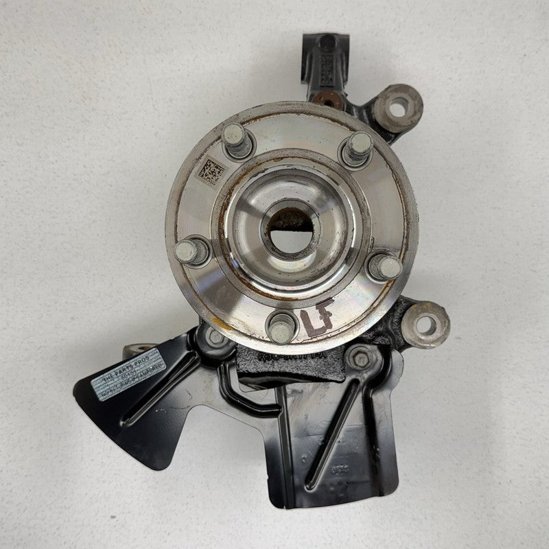 24-26 Ford Mustang GT Driver Left Front Spindle Knuckle Hub Wheel Bear