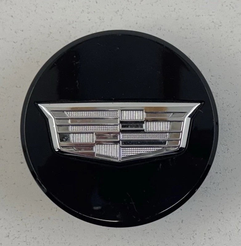 9597375 22-25 Cadillac CT4 CT5 Blackwing Wheel Center Cap Rim Hubcap 9597375 Factory OEM