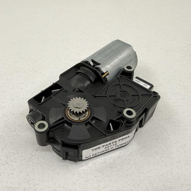 7 316 535 BMW 2 3 4 5 6 7 Series X3 X4 X5 X6 Sunroof Sun Roof Glass Motor OEM