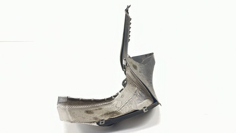 987.505.831.00 / 987 505 831 00 / 98750583100 05-08 PORSCHE BOXSTER 987 LEFT REAR WHEEL ARCH HEAT SHIELD GUARD COVER TRI