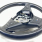 06-10 BMW M6 E63 E64 DRIVER STEERING WHEEL WITH PADDLE SHIFTERS LEATHER OEM