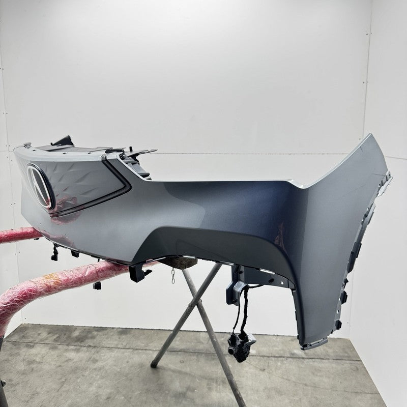 85744573 24-25 ACURA ZDX A SPEC FRONT BUMPER COVER COMPLETE W/ UPPER GRILL & SENSORS OEM