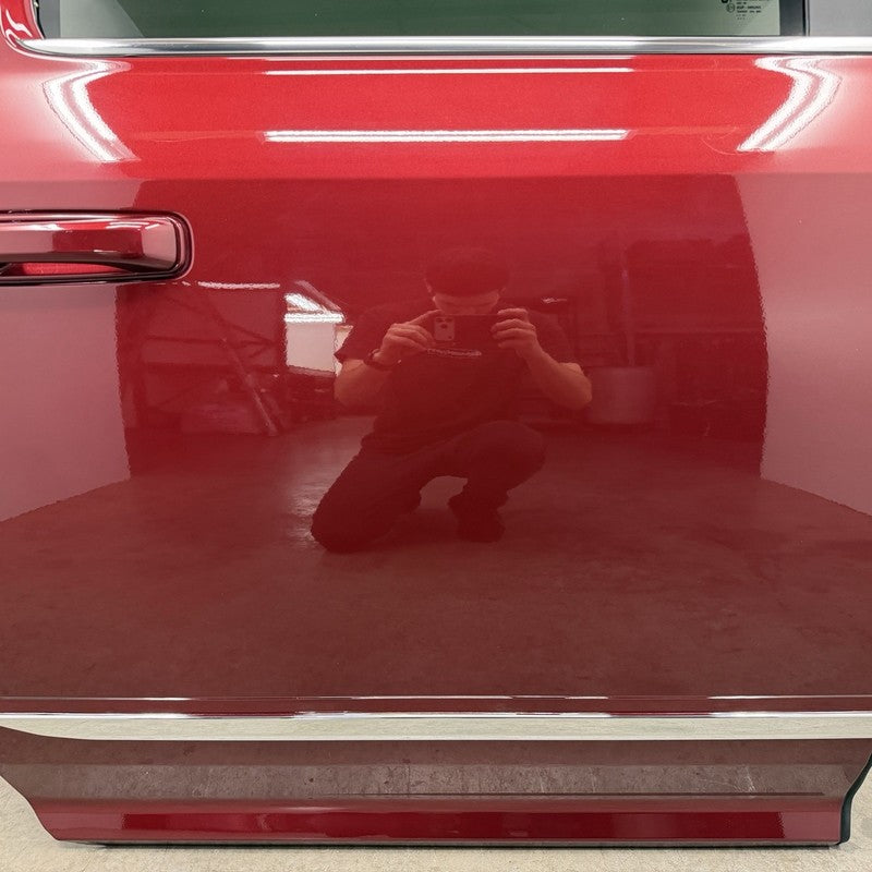 19-24 Ram 2500 3500 Crew Cab Right Rear Door Shell Complete Acoustic G