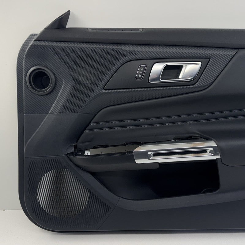 24-26 Ford Mustang GT Premium Passenger Right Door Panel Interior Trim