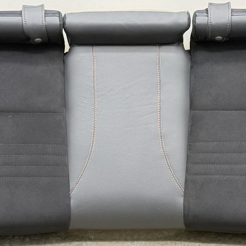 15-21 Subaru WRX STI Alcantara Rear Seat Set Upper And Lower Cushion S