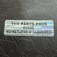 One Used Tire 255/35ZR19 Pirelli P Zero MO 96Y - 9.75/32 Tread
