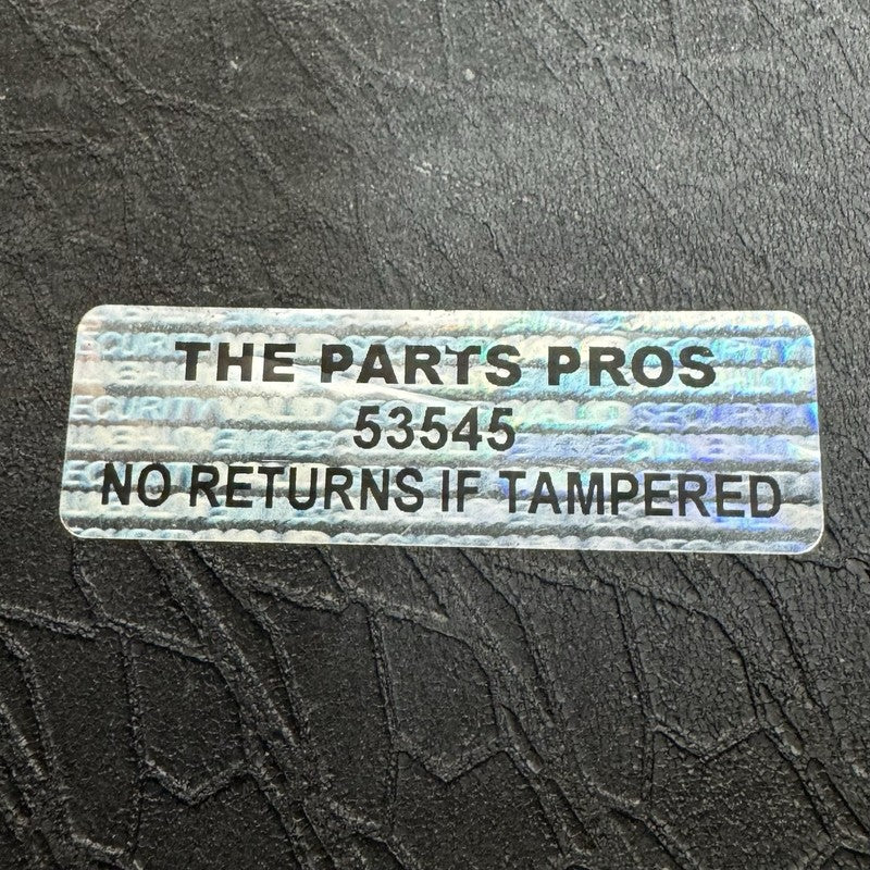 One Used Tire 255/35ZR19 Pirelli P Zero MO 96Y - 9.75/32 Tread