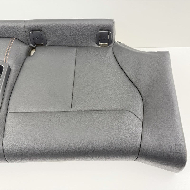 7 266 519 / 7266519 19-21 BMW M2 F87 Competition Rear Lower Bottom Seat Cushion Cover Leather OEM