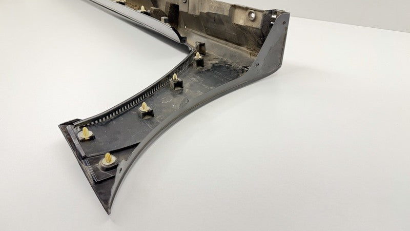 75881-53010 / 75881 53010 / 7588153010 08-14 Lexus IS F Passenger Right Side Skirt Rocker Panel Cover Trim Obsidian OEM