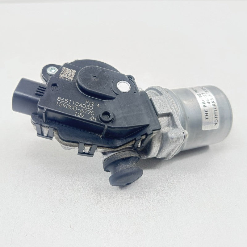 159300-6770 / 159300 6770 / 1593006770 22-25 TOYOTA GR86 SUBARU BRZ FRONT WINDSHIELD WIPER MOTOR 86511CA030 OEM