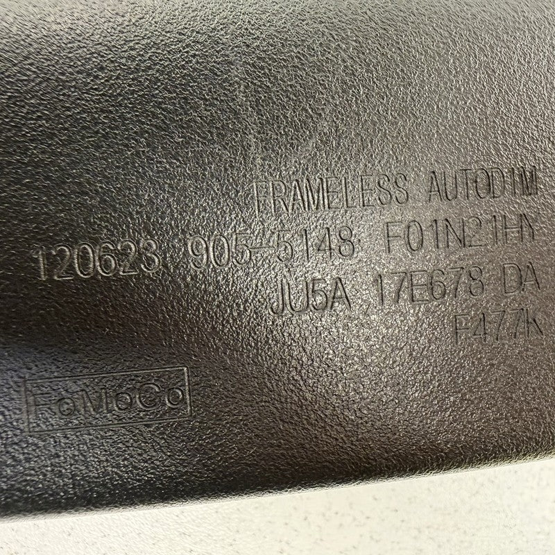JU5A 17E678 DA / JU5A17E678DA 24-26 Ford Mustang Interior Rear View Mirror Auto Dim JU5A-17E678-DA OEM