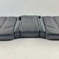 11-18 AUDI A8L REAR BOTTOM LOWER SEAT CUSHION BENCH COVER BLACK OEM
