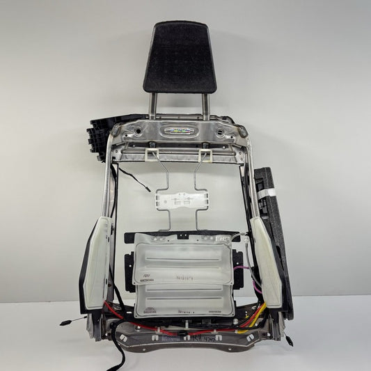 8 054 046 / 8054046 BMW M2 M4 F82 F87 Right Front Upper Seat Track Backrest Frame Rail 8054046 OEM