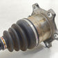 Does Not Apply 24-25 NISSAN Z NISMO LEFT AND RIGHT REAR AXLE SHAFT PAIR OEM