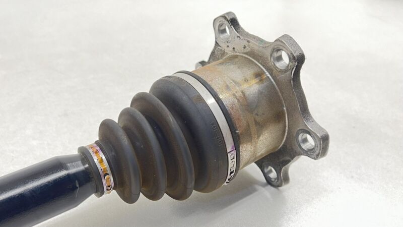 Does Not Apply 24-25 NISSAN Z NISMO LEFT AND RIGHT REAR AXLE SHAFT PAIR OEM