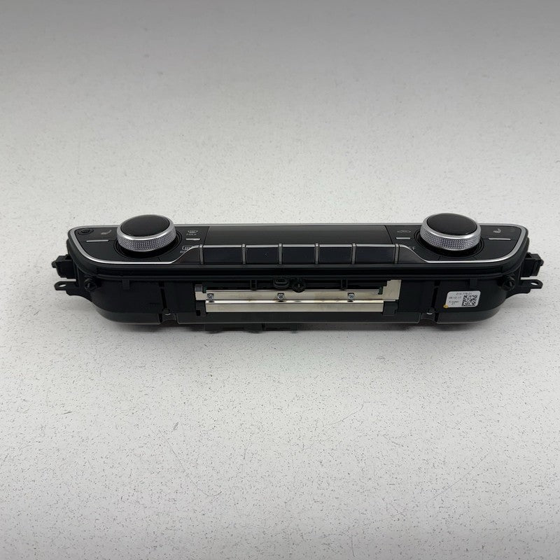 18-25 Audi A4 A5 S4 S5 HVAC AC Climate Control Switch Panel 8W0820043T