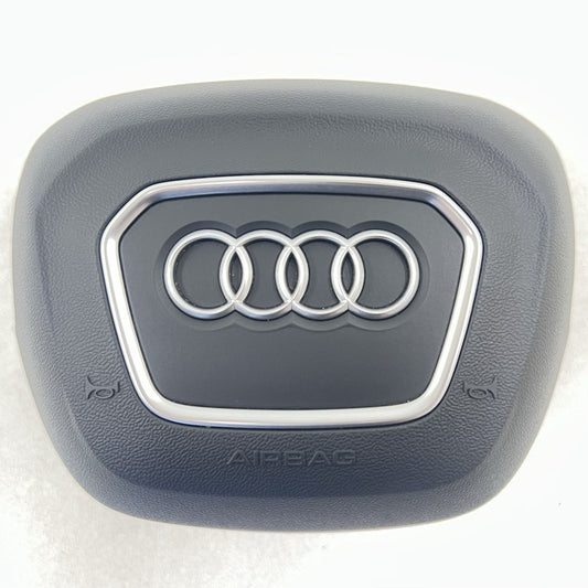8W0-880-201-BD / 8W0 880 201 BD / 8W0880201BD 21-24 AUDI A4 S4 A5 S5 DRIVER STEERING WHEEL AIRBAG AIR BAG ADAPTIVE CRUIS