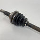 08-13 Toyota Highlander AWD 3.5L Driver Left Rear Axle Shaft 38K Miles OEM