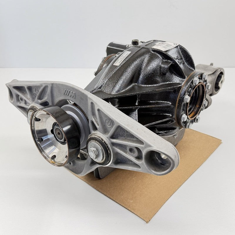 2284170-08 / 2284170 08 / 228417008 BMW M5 M6 F06 F10 F12 F13 DCT Rear Differential Diff 3.15 Ratio 55K Miles OEM