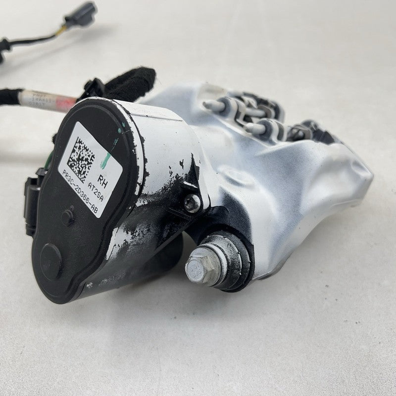 PR3C-2D366-AB / PR3C 2D366 AB / PR3C2D366AB 24-25 FORD MUSTANG GT DARK HORSE REAR PARKING PARK DRIFT BRAKE CALIPER PAIR 