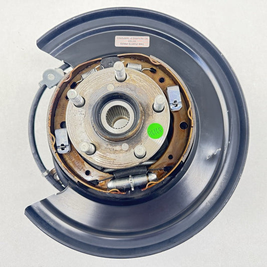 22-25 TOYOTA GR86 PASSENGER RIGHT REAR WHEEL SPINDLE KNUCKLE HUB BEARING OEM