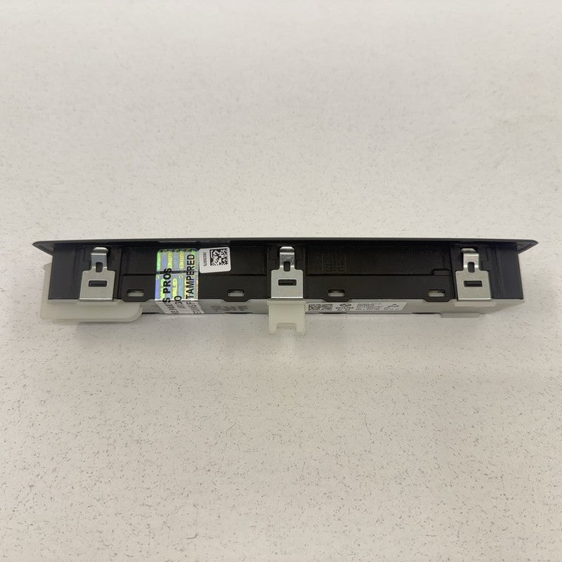 9 215 768 11-16 BMW M5 528 535 550 F10 Right Front Seat Memory Switch W/ Massage OEM