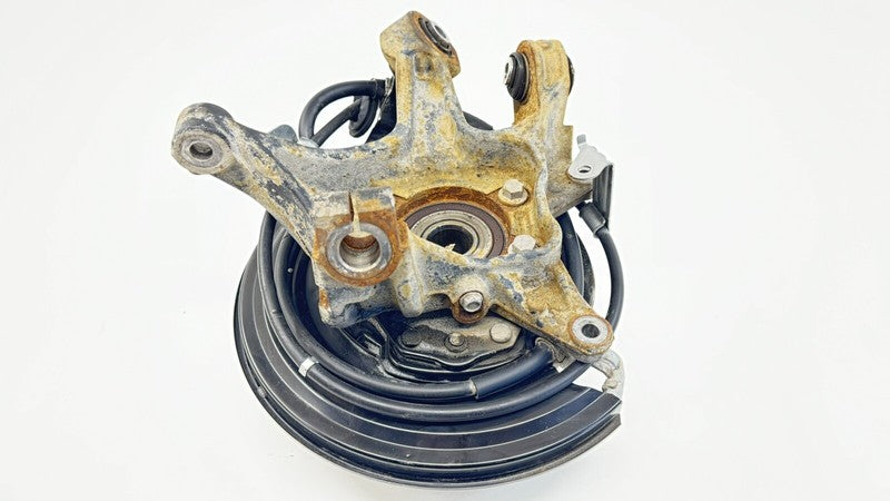 22-24 SUBARU WRX MANUAL DRIVER LEFT REAR SPINDLE KNUCKLE HUB BEARING OEM