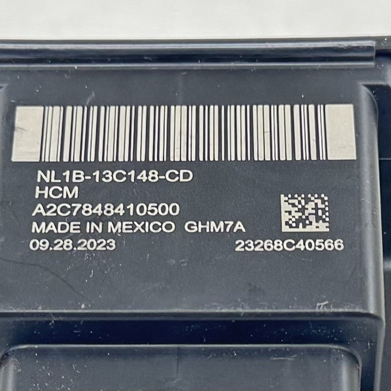 NL1B-13C148-CC / NL1B 13C148 CC / NL1B13C148CC 24-25 Ford Mustang GT Headlight Leveling Level Control Module NL1B-13C148